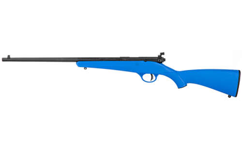 Rifles Long Guns Savage Arms Rascal 22LR SAV RASCAL 22LR 16 1/8" BLUE